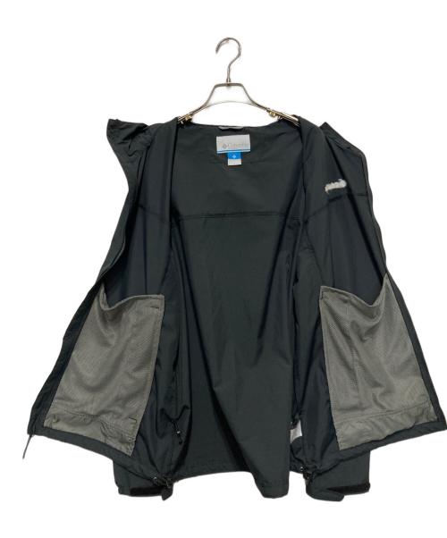 Columbia（コロンビア）Columbia (コロンビア) クリアモントIIジャケット ブラック サイズ:Lの古着・服飾アイテム