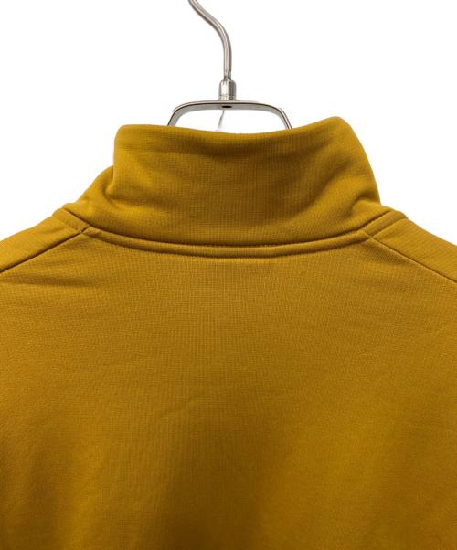 Patagonia（パタゴニア）Patagonia (パタゴニア) R1 THERMAL JACKET イエロー サイズ:Lの古着・服飾アイテム