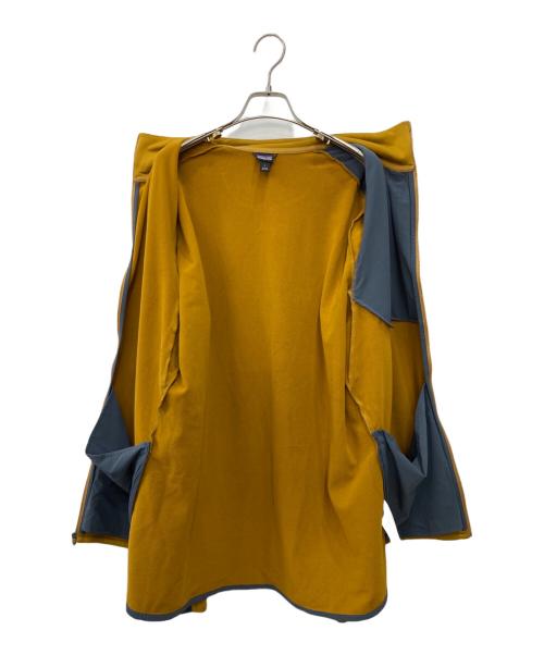 Patagonia（パタゴニア）Patagonia (パタゴニア) R1 THERMAL JACKET イエロー サイズ:Lの古着・服飾アイテム