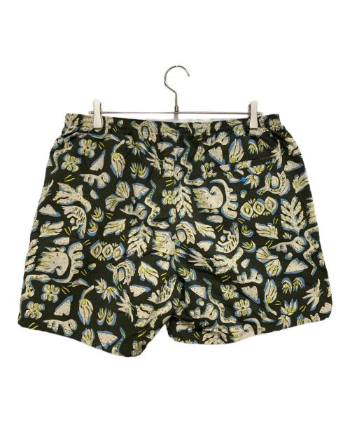 Patagonia（パタゴニア）Patagonia (パタゴニア) BAGGIES SHORTS グリーン サイズ:Lの古着・服飾アイテム