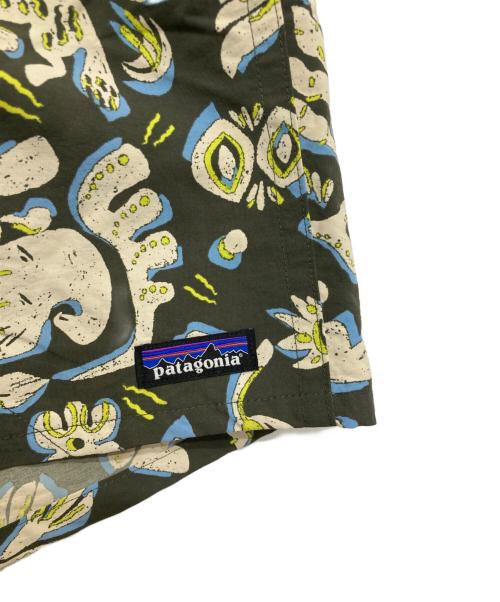 Patagonia（パタゴニア）Patagonia (パタゴニア) BAGGIES SHORTS グリーン サイズ:Lの古着・服飾アイテム