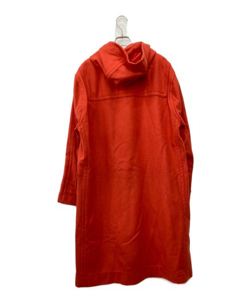 INVERTERE（インバーティア）INVERTERE (インバーティア) ダッフルコート レッド サイズ:40の古着・服飾アイテム