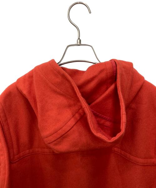 INVERTERE（インバーティア）INVERTERE (インバーティア) ダッフルコート レッド サイズ:40の古着・服飾アイテム