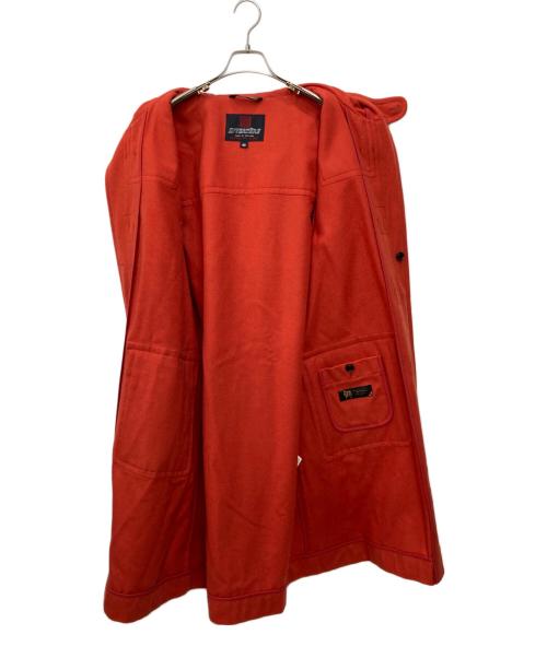 INVERTERE（インバーティア）INVERTERE (インバーティア) ダッフルコート レッド サイズ:40の古着・服飾アイテム
