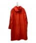 INVERTERE (インバーティア) ダッフルコート レッド サイズ:40：30000円