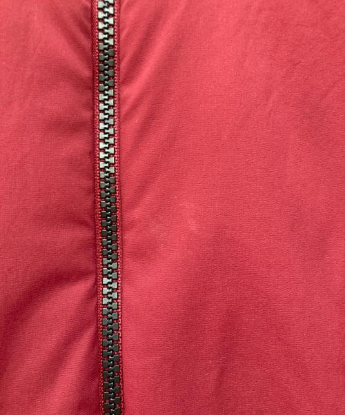 MAMMUT（マムート）MAMMUT (マムート) Rime IN Flex Hooded Jacket レッド サイズ:２XLの古着・服飾アイテム