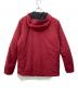 MAMMUT (マムート) Rime IN Flex Hooded Jacket レッド サイズ:２XL：17000円