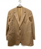 BROOKS BROTHERSブルックスブラザーズ）の古着「テーラードジャケット」｜ベージュ