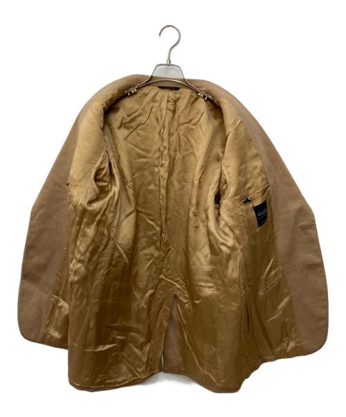 BROOKS BROTHERS（ブルックスブラザーズ）BROOKS BROTHERS (ブルックスブラザーズ) テーラードジャケット ベージュ サイズ:42の古着・服飾アイテム