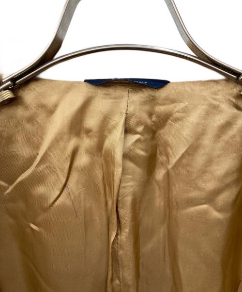BROOKS BROTHERS（ブルックスブラザーズ）BROOKS BROTHERS (ブルックスブラザーズ) テーラードジャケット ベージュ サイズ:42の古着・服飾アイテム