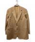 BROOKS BROTHERS（ブルックスブラザーズ）の古着「テーラードジャケット」｜ベージュ