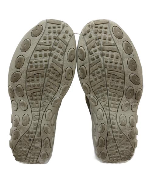 MERRELL（メレル）MERRELL (メレル) JUNGLE MOC EXPLORER ベージュ サイズ:27.5㎝の古着・服飾アイテム