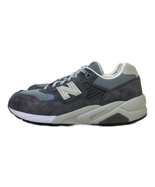 NEW BALANCE（ニューバランス）NEW BALANCE (ニューバランス) ローカットスニーカー グレー サイズ:27.5cmの古着・服飾アイテム
