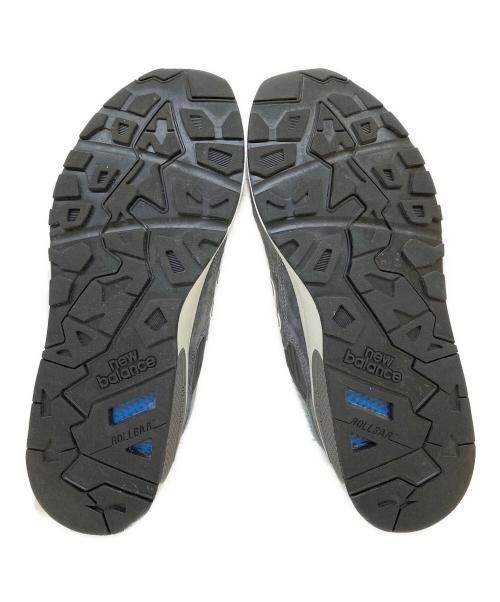 NEW BALANCE（ニューバランス）NEW BALANCE (ニューバランス) ローカットスニーカー グレー サイズ:27.5cmの古着・服飾アイテム