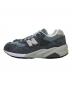 NEW BALANCE (ニューバランス) ローカットスニーカー グレー サイズ:27.5cm：9000円
