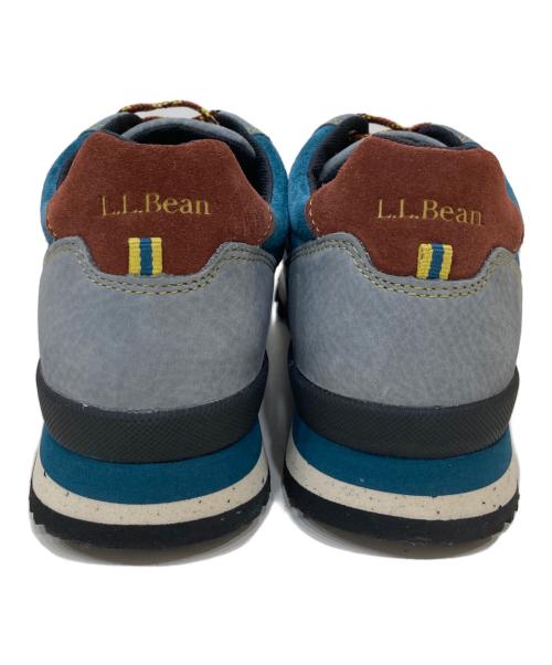 L.L.Bean（エルエルビーン）L.L.Bean (エルエルビーン) ローカットスニーカー ネイビー サイズ:27.5㎝の古着・服飾アイテム