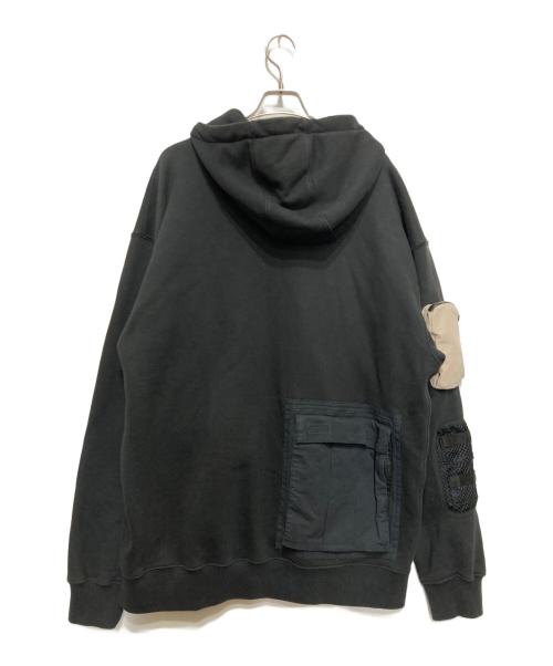 NIKE（ナイキ）NIKE (ナイキ) TRAVIS SCOTT (トラヴィス・スコット) NRG AG Utility Hoodie ブラック サイズ:XLの古着・服飾アイテム