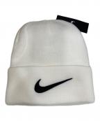NIKE×stussyナイキ×ステューシー）の古着「Cuff Beanie」｜ホワイト