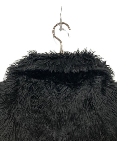 TOWN CRAFT（タウンクラフト）TOWN CRAFT (タウンクラフト) BEAUTY&YOUTH (ビューティーアンドユース) ファージャケット ブラック サイズ:不明の古着・服飾アイテム