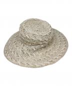 La Maison de Lyllisラメゾンドリリス）の古着「VAUCHO ハット」