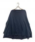 COGTHEBIGSMOKEコグザビッグスモーク）の古着「KAREN NARROW RAGLAN TOP」｜ネイビー