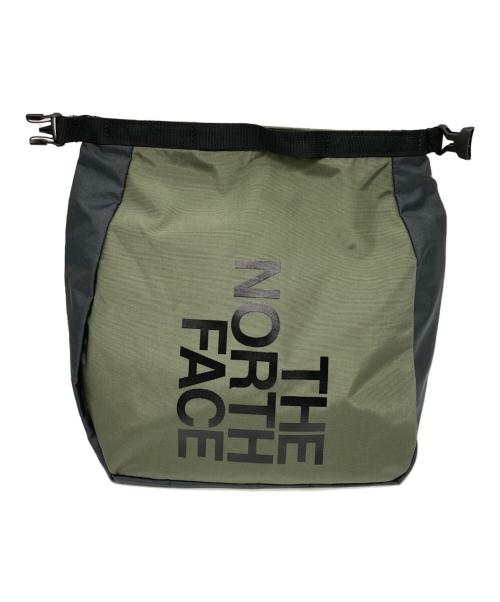 THE NORTH FACE（ザ ノース フェイス）THE NORTH FACE (ザ ノース フェイス) Loop Bouldering Chalk Bag グリーンの古着・服飾アイテム