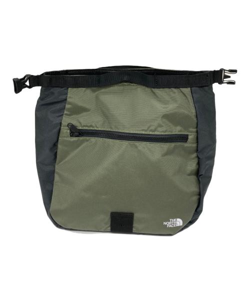 THE NORTH FACE（ザ ノース フェイス）THE NORTH FACE (ザ ノース フェイス) Loop Bouldering Chalk Bag グリーンの古着・服飾アイテム