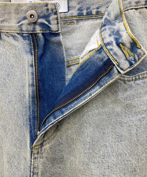 BIGBOY（ビッグボーイ）BIGBOY (ビッグボーイ) デニムパンツ インディゴ サイズ:Sの古着・服飾アイテム