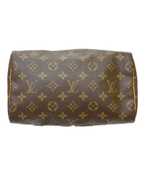 LOUIS VUITTON（ルイ ヴィトン）LOUIS VUITTON (ルイ ヴィトン) ハンドバッグ ブラウンの古着・服飾アイテム