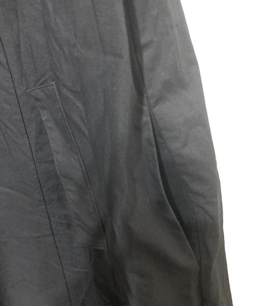 BEARDSLEY（ビアズリー）BEARDSLEY (ビアズリー) カットコンビフレアワンピース ブラック サイズ:Fの古着・服飾アイテム