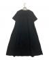 BEARDSLEY (ビアズリー) カットコンビフレアワンピース ブラック サイズ:F：6000円