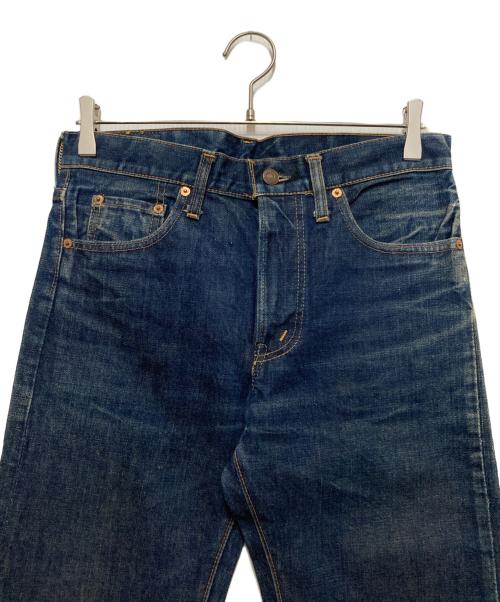 LEVI'S（リーバイス）LEVI'S (リーバイス) 70’sデニムパンツ ブルー サイズ:実寸W80㎝×L75㎝の古着・服飾アイテム