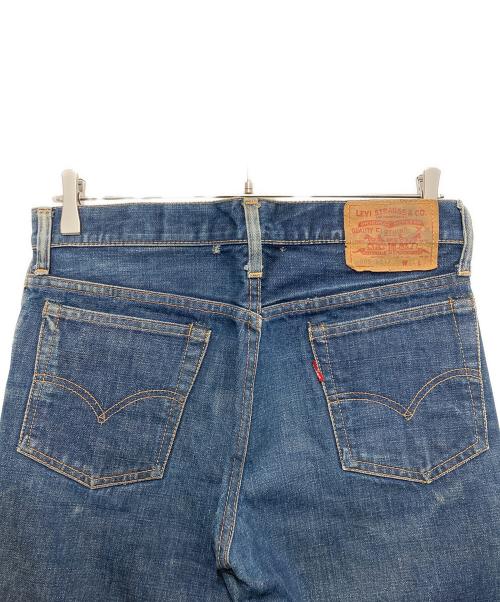 LEVI'S（リーバイス）LEVI'S (リーバイス) 70’sデニムパンツ ブルー サイズ:実寸W80㎝×L75㎝の古着・服飾アイテム