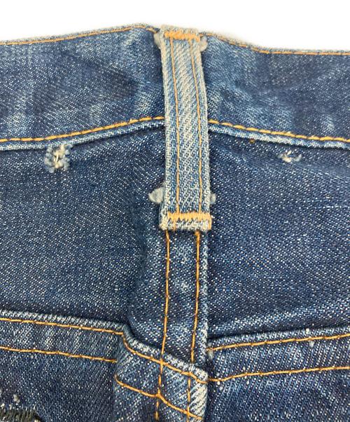 LEVI'S（リーバイス）LEVI'S (リーバイス) 70’sデニムパンツ ブルー サイズ:実寸W80㎝×L75㎝の古着・服飾アイテム