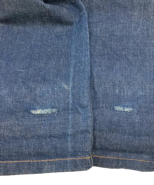 LEVI'S（リーバイス）LEVI'S (リーバイス) 70’sデニムパンツ ブルー サイズ:実寸W80㎝×L75㎝の古着・服飾アイテム