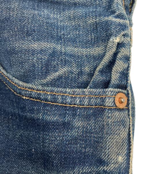 LEVI'S（リーバイス）LEVI'S (リーバイス) 70’sデニムパンツ ブルー サイズ:実寸W80㎝×L75㎝の古着・服飾アイテム