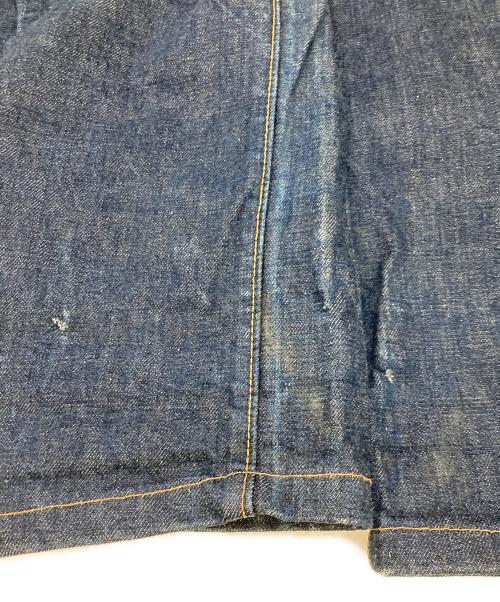 LEVI'S（リーバイス）LEVI'S (リーバイス) 70’sデニムパンツ ブルー サイズ:実寸W80㎝×L75㎝の古着・服飾アイテム