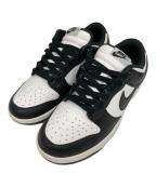 NIKEナイキ）の古着「BY YOU W DUNK LOW」｜ホワイト×ブラック