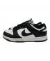 NIKE (ナイキ) BY YOU W DUNK LOW ホワイト×ブラック サイズ:25㎝：4000円