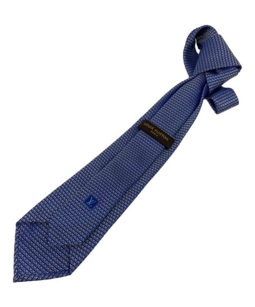 LOUIS VUITTON（ルイ ヴィトン）LOUIS VUITTON (ルイ ヴィトン) ダイヤモンドV ネクタイ サイズ:不明の古着・服飾アイテム