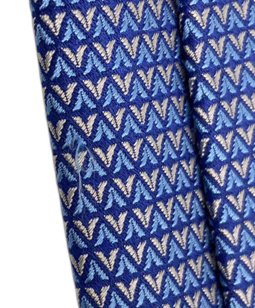LOUIS VUITTON（ルイ ヴィトン）LOUIS VUITTON (ルイ ヴィトン) ダイヤモンドV ネクタイ サイズ:不明の古着・服飾アイテム