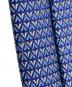 中古・古着 LOUIS VUITTON (ルイ ヴィトン) ダイヤモンドV ネクタイ サイズ:不明：8000円