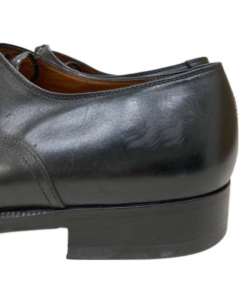 Salvatore Ferragamo（サルヴァトーレ フェラガモ）Salvatore Ferragamo (サルヴァトーレ フェラガモ) ストレートチップシューズ ブラック サイズ:SIZE 8の古着・服飾アイテム