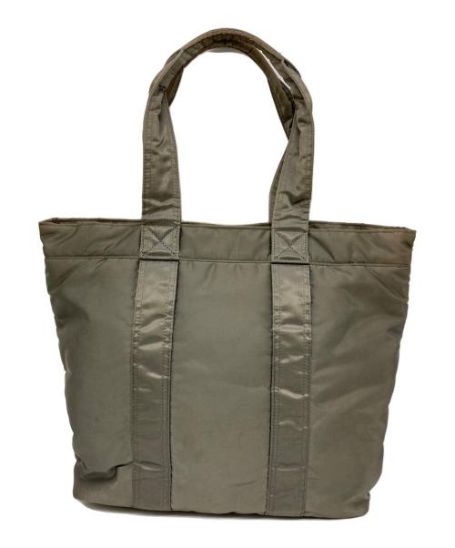 PORTER（ポーター）PORTER (ポーター) トートバッグ グリーンの古着・服飾アイテム