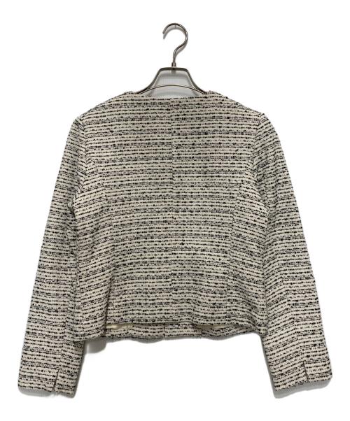 B:MING LIFE STORE by BEAMS（ビーミングライフストア バイ ビームス）B:MING LIFE STORE by BEAMS (ビーミングライフストア バイ ビームス) セットアップスーツ ホワイト サイズ:Mの古着・服飾アイテム