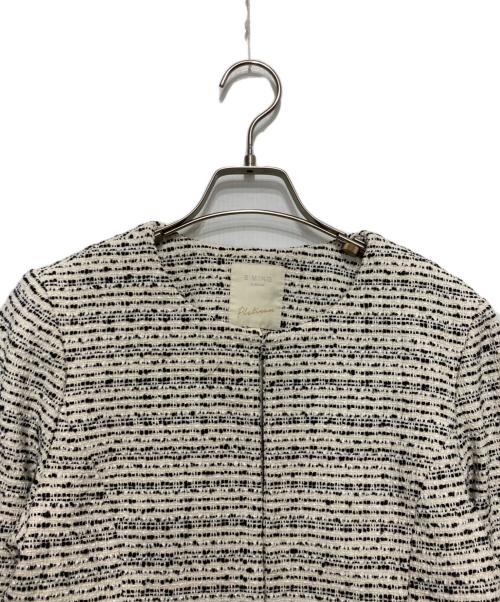 B:MING LIFE STORE by BEAMS（ビーミングライフストア バイ ビームス）B:MING LIFE STORE by BEAMS (ビーミングライフストア バイ ビームス) セットアップスーツ ホワイト サイズ:Mの古着・服飾アイテム