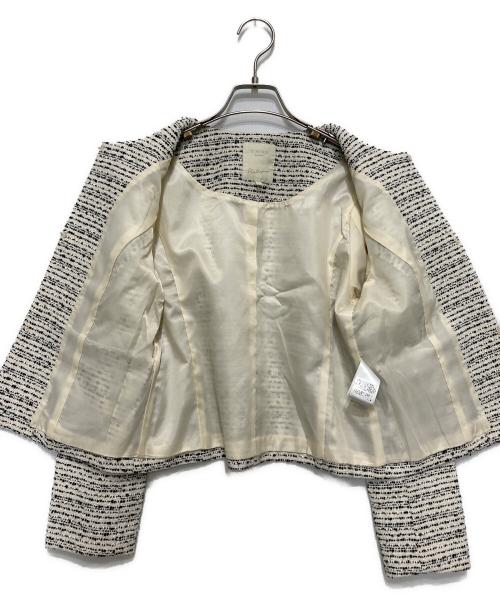 B:MING LIFE STORE by BEAMS（ビーミングライフストア バイ ビームス）B:MING LIFE STORE by BEAMS (ビーミングライフストア バイ ビームス) セットアップスーツ ホワイト サイズ:Mの古着・服飾アイテム