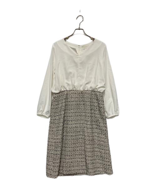 B:MING LIFE STORE by BEAMS（ビーミングライフストア バイ ビームス）B:MING LIFE STORE by BEAMS (ビーミングライフストア バイ ビームス) セットアップスーツ ホワイト サイズ:Mの古着・服飾アイテム