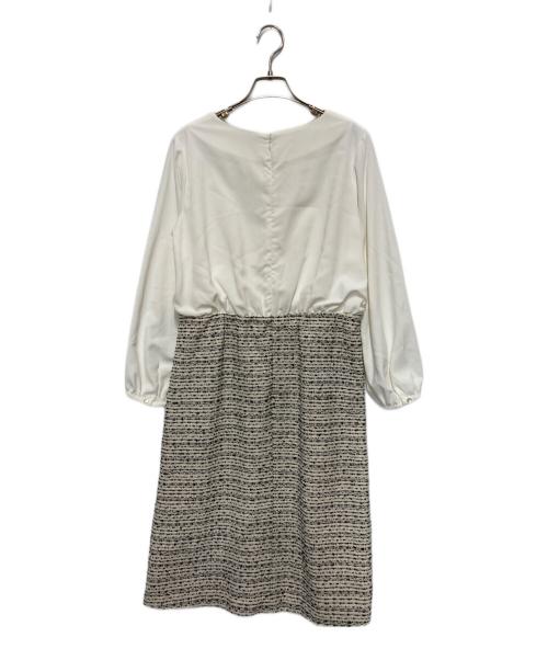 B:MING LIFE STORE by BEAMS（ビーミングライフストア バイ ビームス）B:MING LIFE STORE by BEAMS (ビーミングライフストア バイ ビームス) セットアップスーツ ホワイト サイズ:Mの古着・服飾アイテム