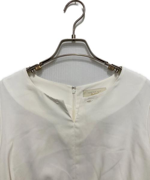 B:MING LIFE STORE by BEAMS（ビーミングライフストア バイ ビームス）B:MING LIFE STORE by BEAMS (ビーミングライフストア バイ ビームス) セットアップスーツ ホワイト サイズ:Mの古着・服飾アイテム